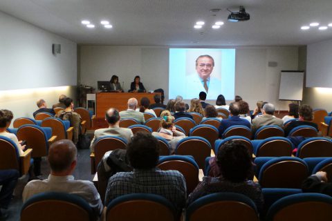 Homenaje al Dr. Luis Aliaga Font desde la SCDOLOR